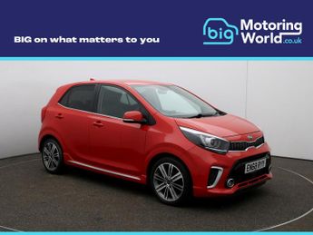 Kia Picanto GT-LINE