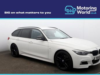 BMW 320 320D M SPORT SHADOW EDITION TOURING