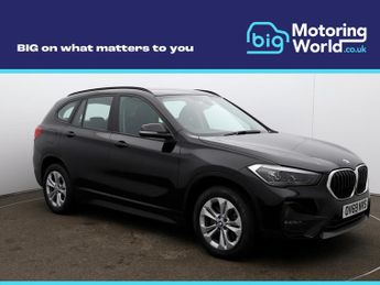 BMW X1 SDRIVE20I SE