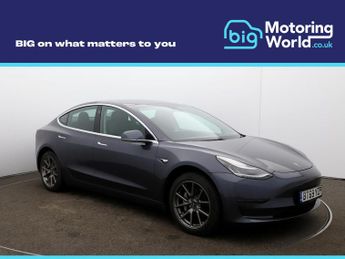 Tesla Model 3 ALL MODELS