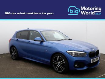 BMW 120 120I M SPORT SHADOW EDITION