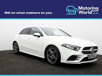 Mercedes A Class A 180 D AMG LINE EXECUTIVE