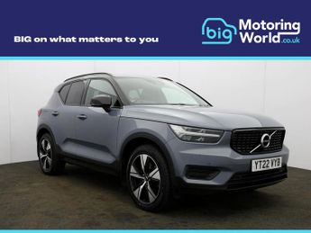 Volvo XC40 RECHARGE T5 R-DESIGN