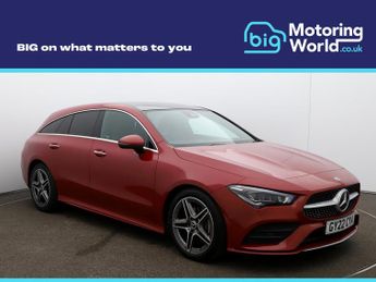 Mercedes CLA CLA 180 AMG LINE PREMIUM PLUS