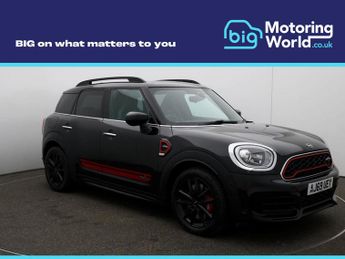 MINI Countryman JOHN COOPER WORKS ALL4