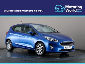 Ford Fiesta ZETEC