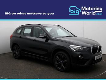 BMW X1 SDRIVE20I SPORT