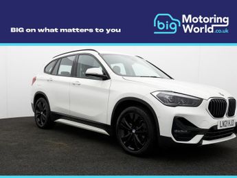 BMW X1 XDRIVE25E SPORT