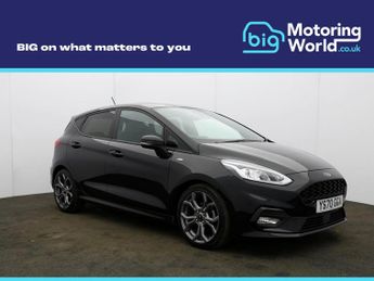 Ford Fiesta ST-LINE EDITION