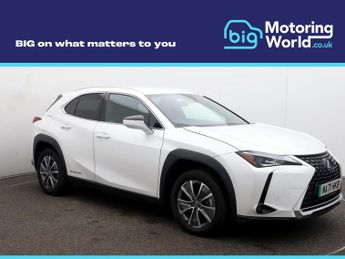 Lexus UX 300E