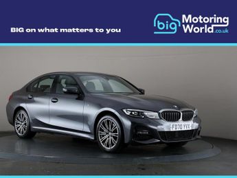 BMW 330 330E M SPORT