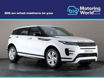 Land Rover Range Rover Evoque R-DYNAMIC S