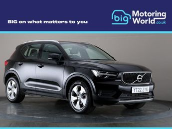 Volvo XC40 T3 MOMENTUM