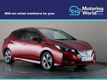 Nissan Leaf N-CONNECTA