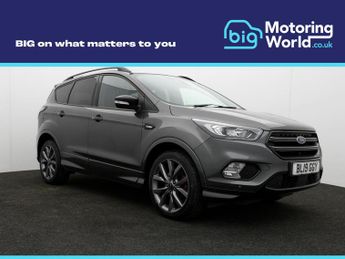 Ford Kuga ST-LINE EDITION