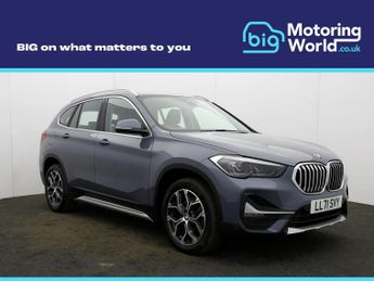 BMW X1 SDRIVE18D XLINE