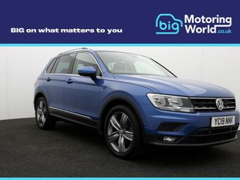 Volkswagen Tiguan MATCH TSI EVO DSG