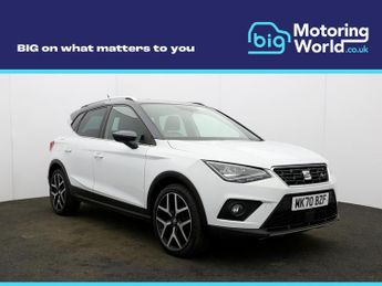 SEAT Arona TSI FR SPORT