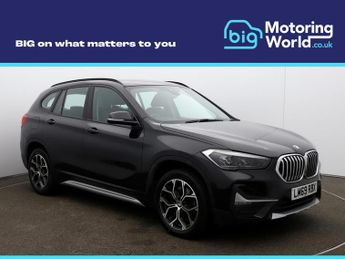 BMW X1 XDRIVE20I XLINE