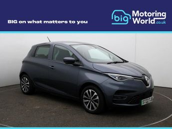 Renault Zoe GT LINE PLUS