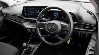 Hyundai i20 T-GDI SE CONNECT