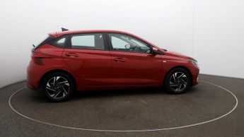 Hyundai i20 T-GDI SE CONNECT