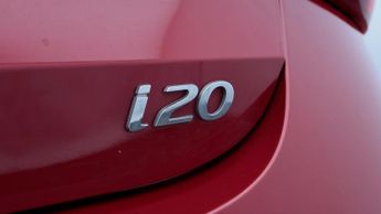 Hyundai i20 T-GDI SE CONNECT