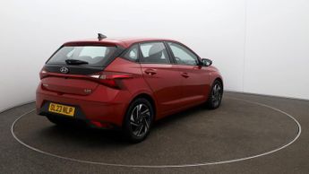 Hyundai i20 T-GDI SE CONNECT