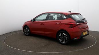 Hyundai i20 T-GDI SE CONNECT