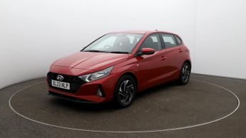 Hyundai i20 T-GDI SE CONNECT