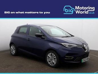 Renault Zoe TECHNO