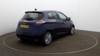 Renault Zoe TECHNO