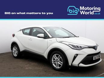 Toyota C-HR ICON