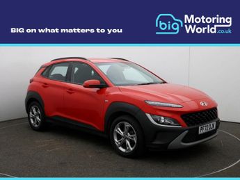 Hyundai KONA T-GDI SE CONNECT