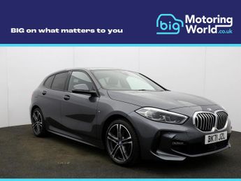 BMW 118 118I M SPORT