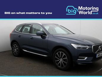 Volvo XC60 T5 INSCRIPTION AWD