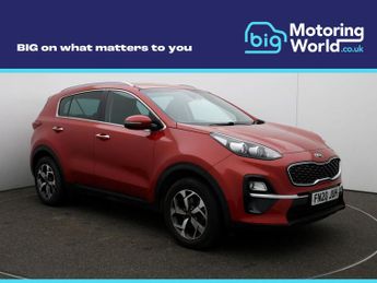 Kia Sportage 2 ISG