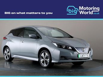 Nissan Leaf E PLUS N-CONNECTA