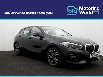 BMW 116 116D SPORT