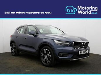 Volvo XC40 RECHARGE T5 INSCRIPTION PRO