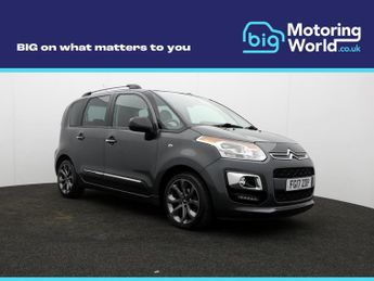 Citroen C3 Picasso BLUEHDI PLATINUM PICASSO