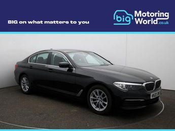 BMW 520 520D SE