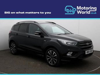 Ford Kuga ST-LINE TDCI