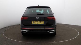 Volkswagen Tiguan ELEGANCE TSI DSG