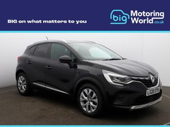 Renault Captur ICONIC TCE