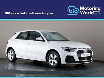 Audi A1 SPORTBACK TFSI TECHNIK