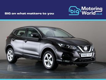 Nissan Qashqai DIG-T ACENTA PREMIUM