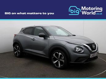 Nissan Juke DIG-T TEKNA