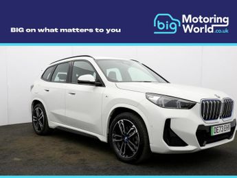 BMW X1 XDRIVE 30 M SPORT