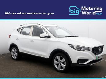 MG ZS EXCLUSIVE